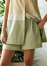 Cool Cucumber Shorts